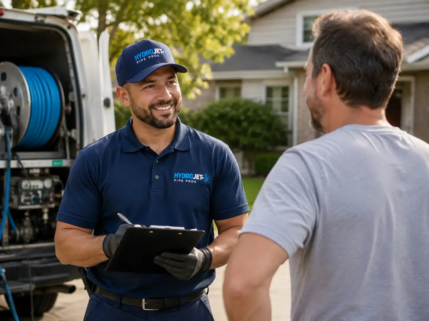 Hydro Jet Pipe Descaling Moncure, NC FAQs